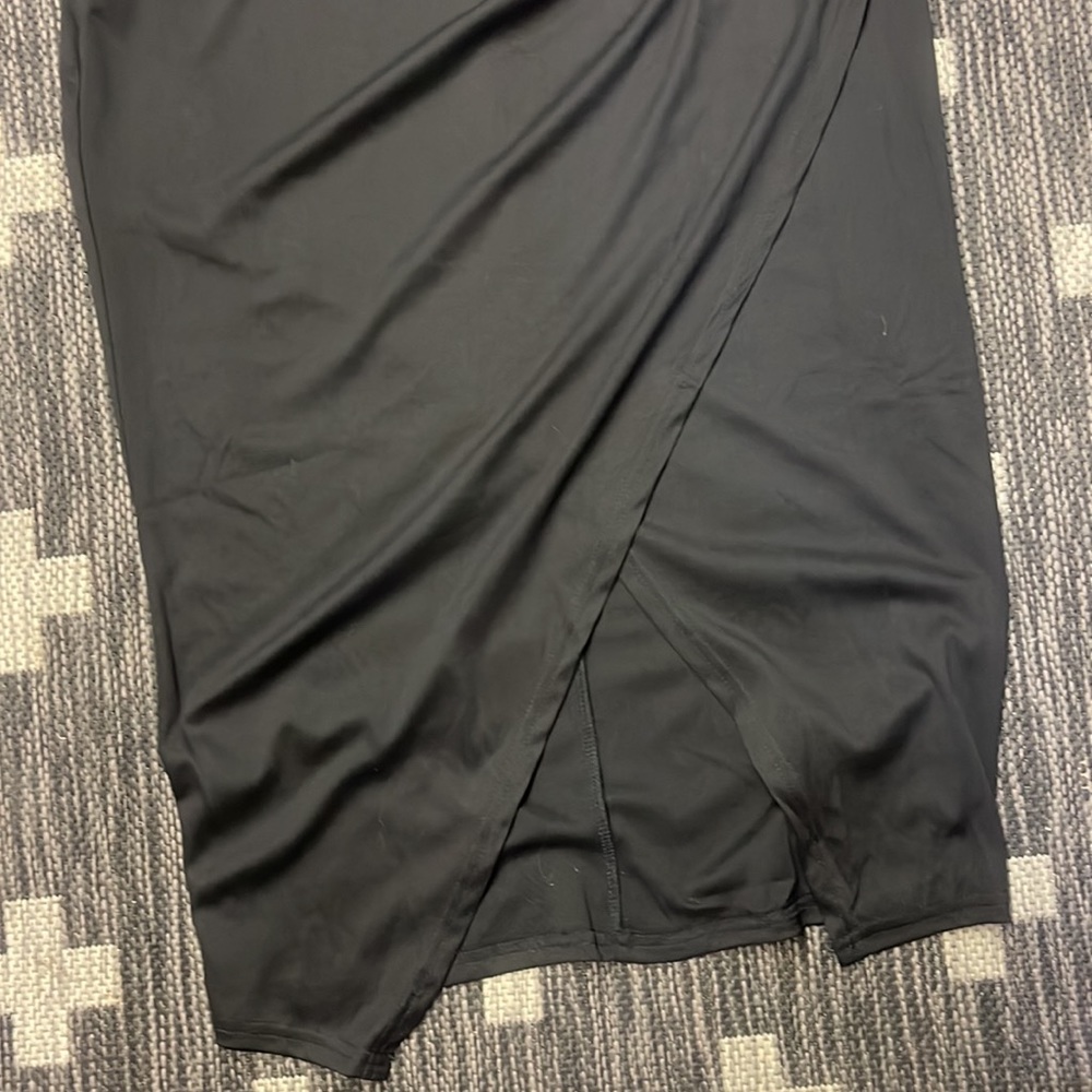 BNWT Grace Karin Medium Black Dress - Picture 5 of 5